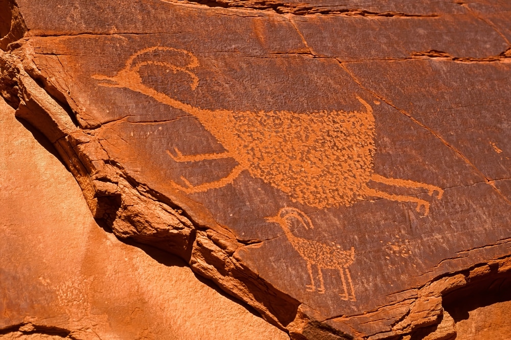 Petroglyphs and Sacred Sites