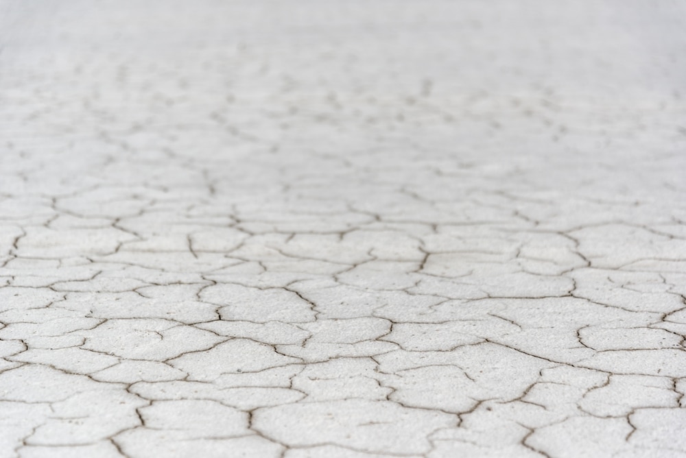 Bonneville Salt Flats